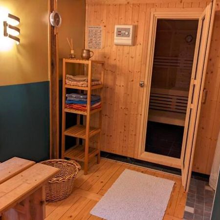 FeWo Tilda m. Sauna Garlstorf  Exterior foto
