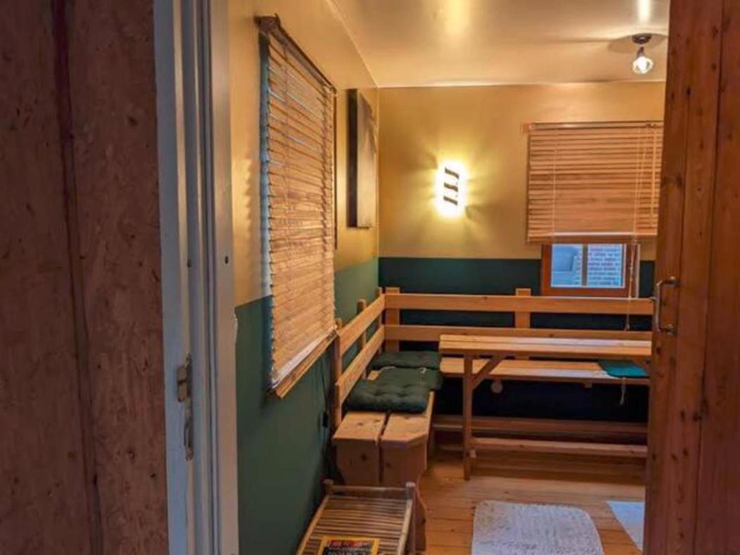 FeWo Tilda m. Sauna Garlstorf  Exterior foto