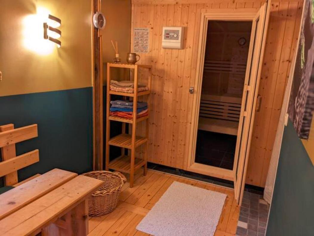FeWo Tilda m. Sauna Garlstorf  Exterior foto